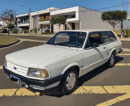 FORD DEL REY 1.6 BELINA L 8V GASOLINA 2P MANUAL FORD DEL REY 1.6 BELINA L 8V GASOLINA 2P MANUAL